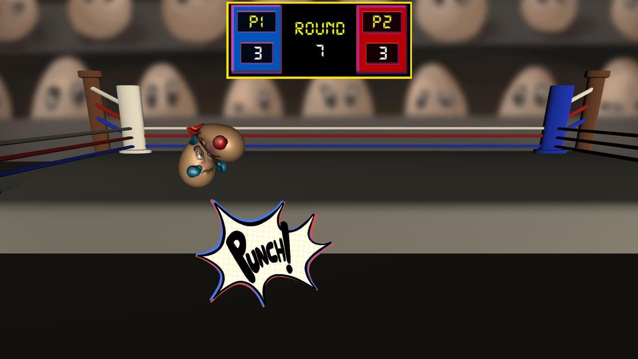 The Fighteggs screenshot 2