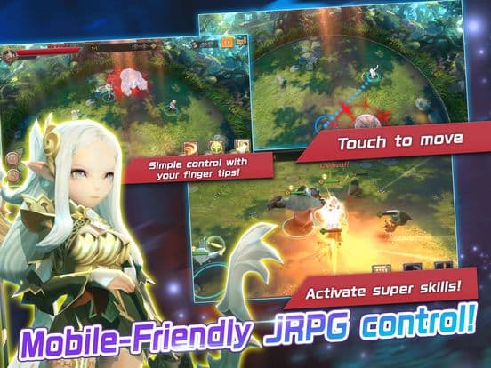 Crystal Hearts screenshot 5