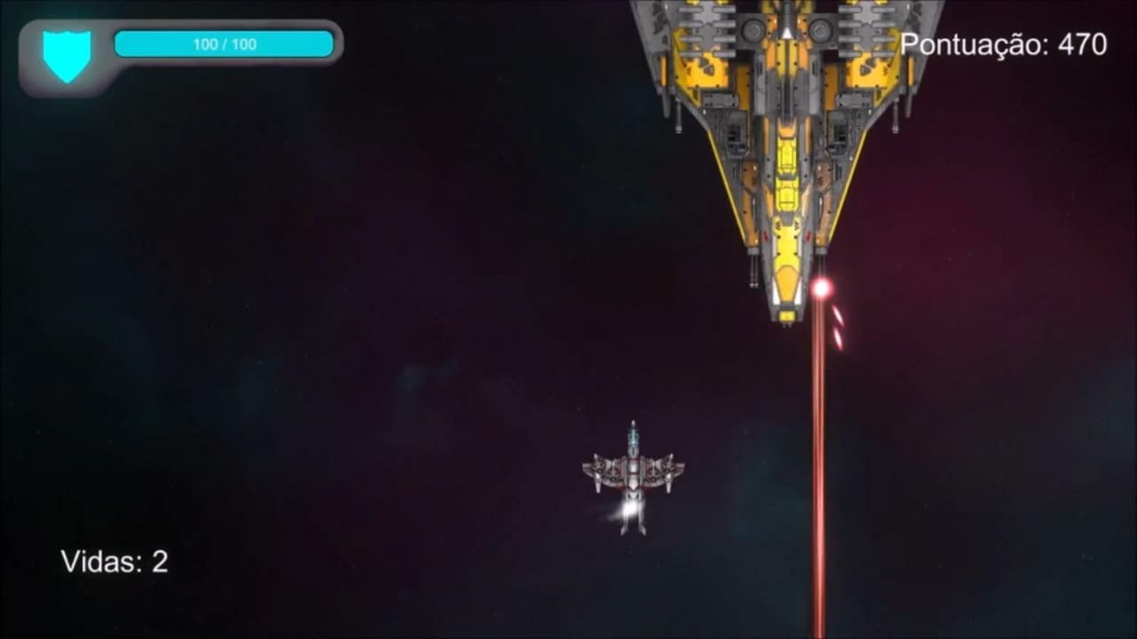 Stellar Blast screenshot 2