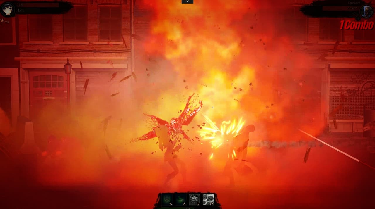 Bloody Mary screenshot 2