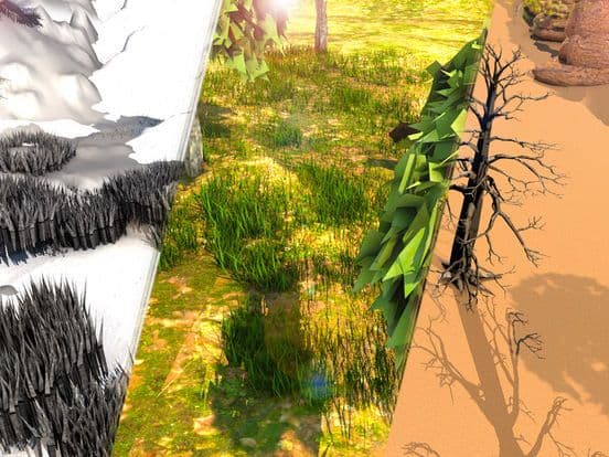 Virtual Panther Life Simulator screenshot 4