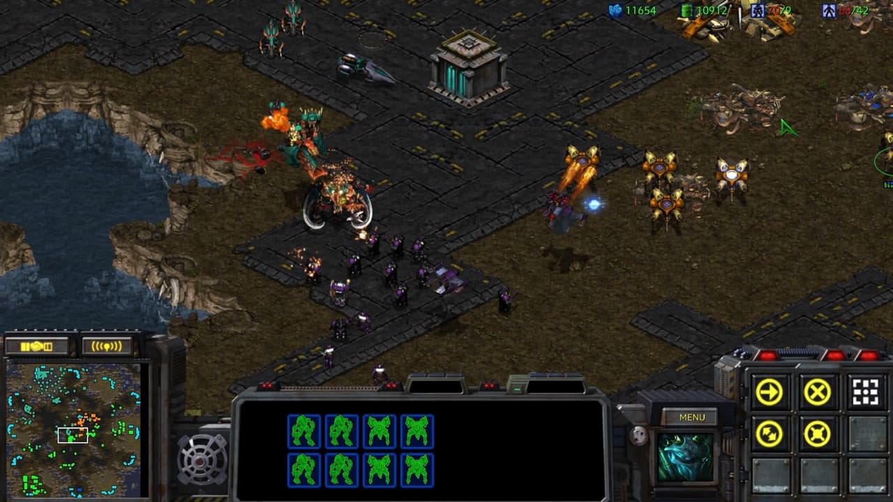 StarCraft: Remastered screenshot 4