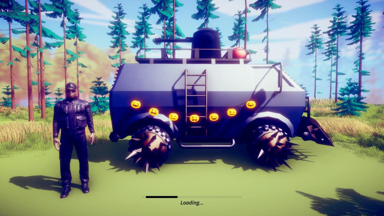Pumpkin Hunt (AkashAjith) screenshot 3