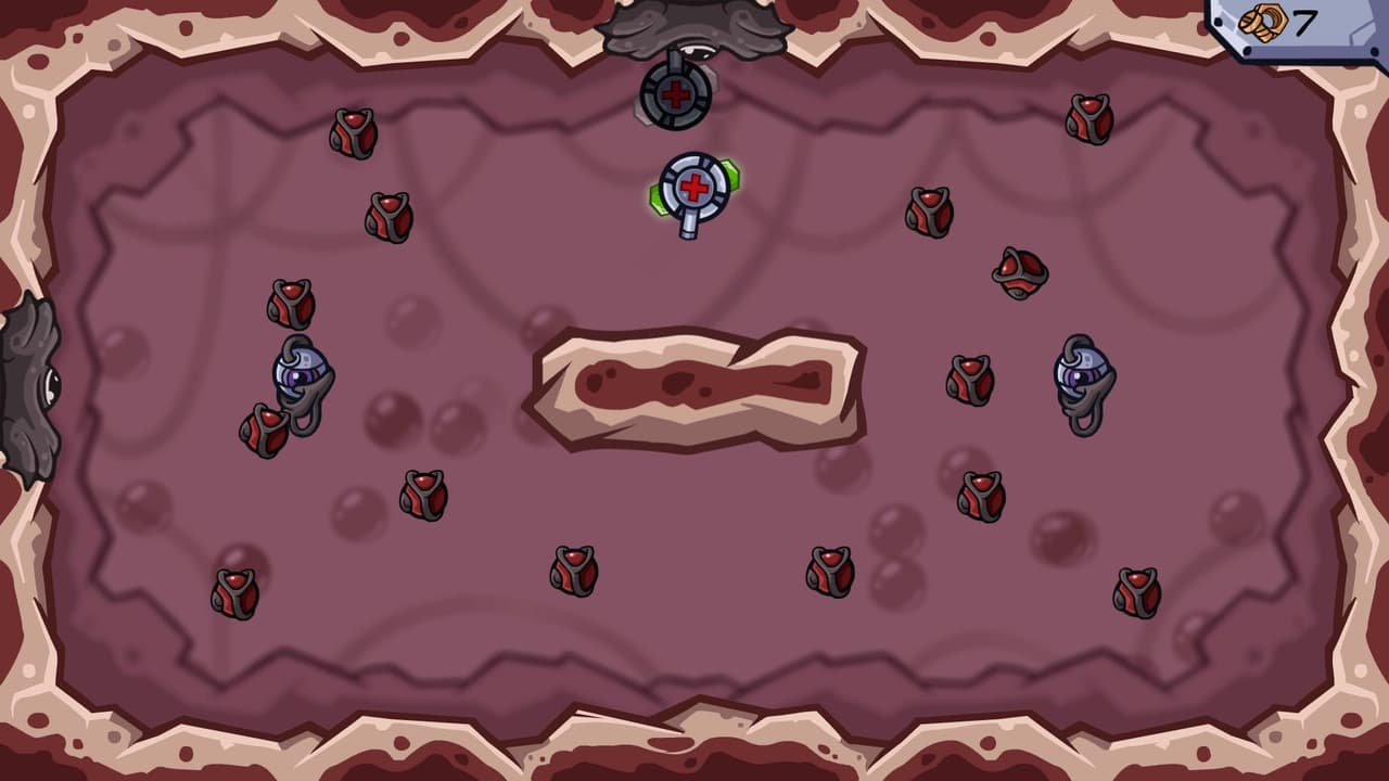 GRIEVOUS screenshot 2