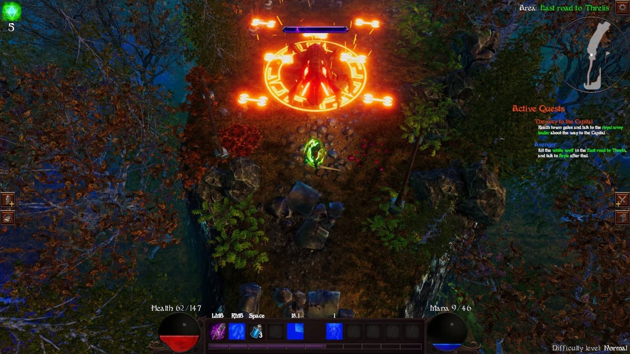 Dreamland Prison screenshot 3