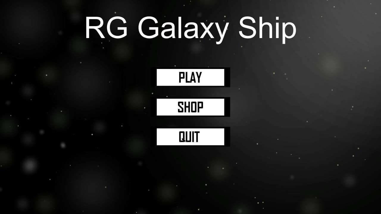 RG Galaxy Ship screenshot 2