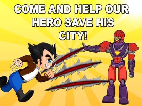 Action Z-Men Junior 2