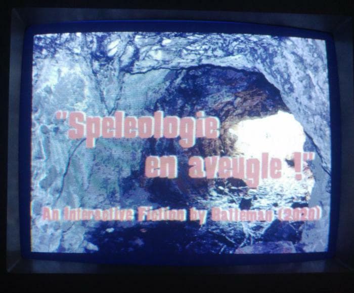 Spéléologie en aveugle ! screenshot 5