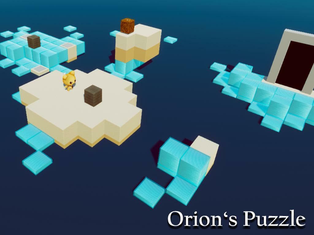 Orion´s Puzzle screenshot 3