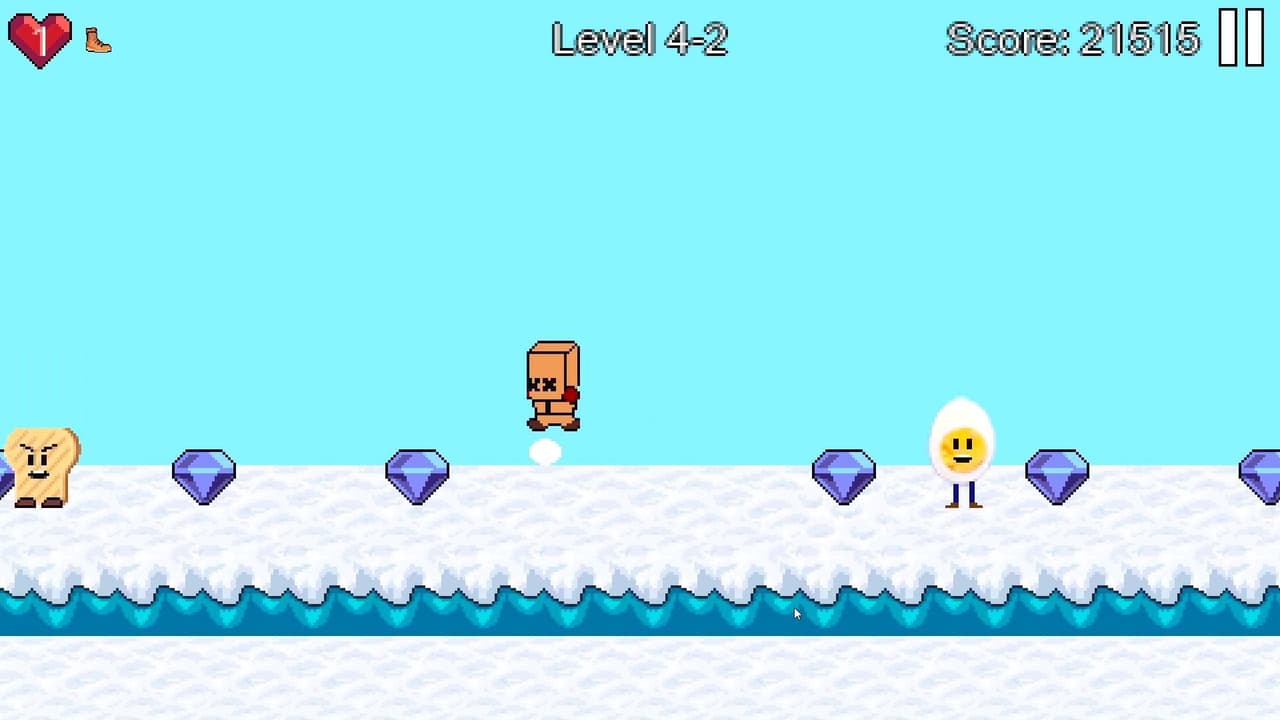 ButterMan (1MB) screenshot 5