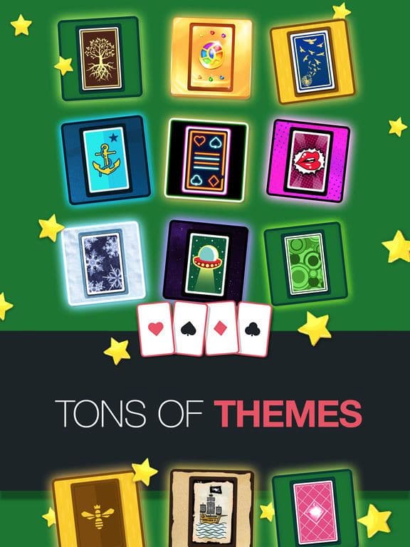 Solitaire Jam screenshot 4