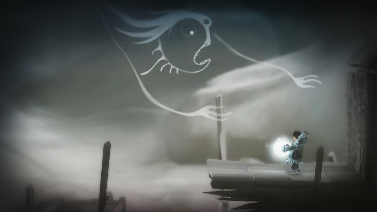 Never Alone Arctic Collection