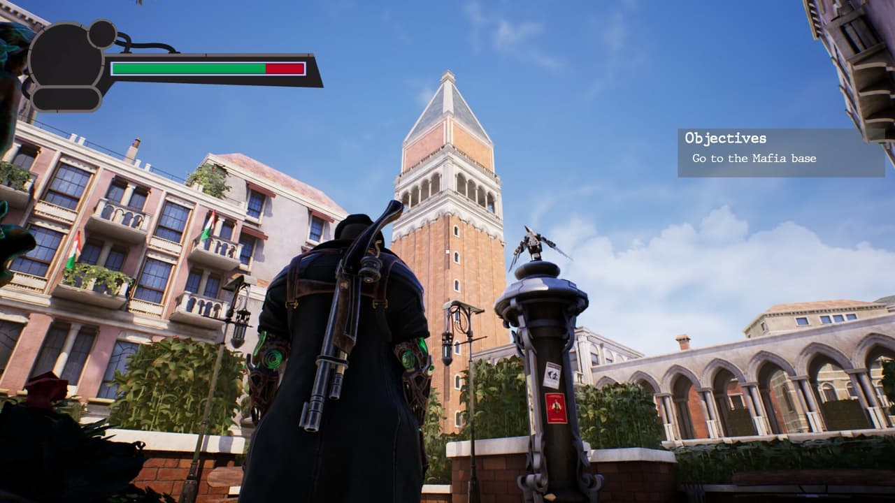 Robots, Death & Venice screenshot 6