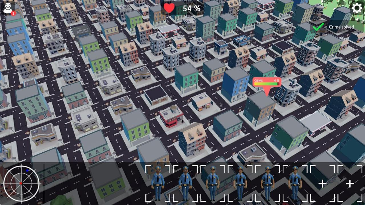 Crime City PD screenshot 3