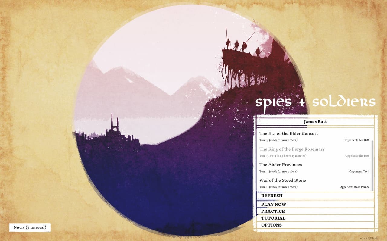 Spies & Soldiers screenshot 2