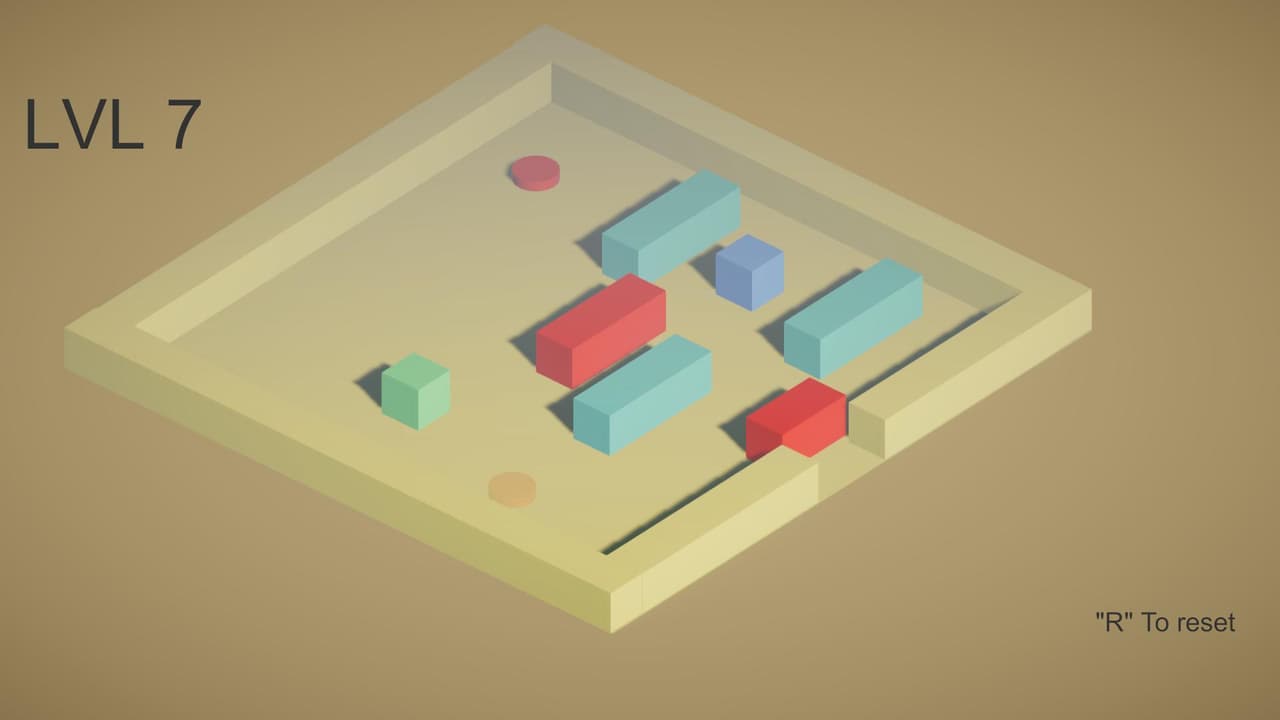 CubePro (Crows Coffee Games)