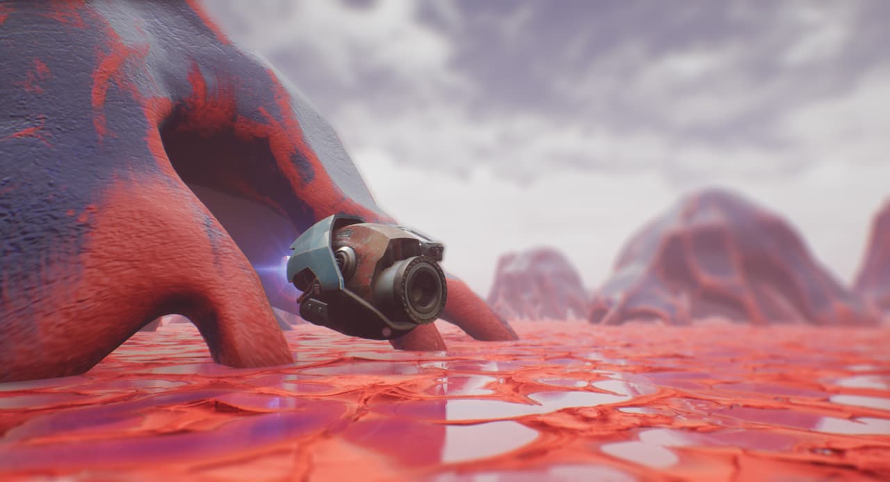 Overlanders screenshot 2