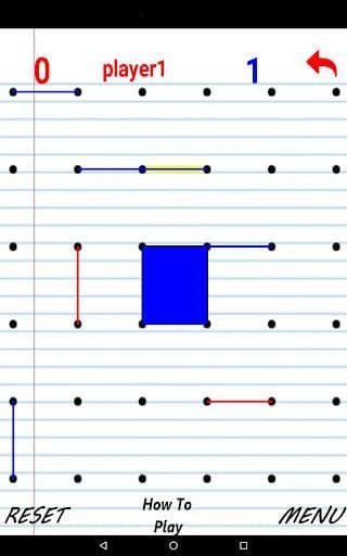 Dots and Boxes (No ads) screenshot 6