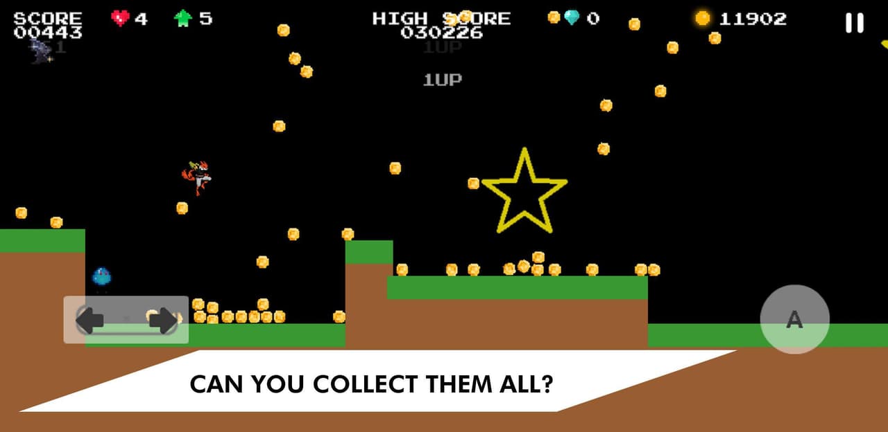 How far can you make it? screenshot 5