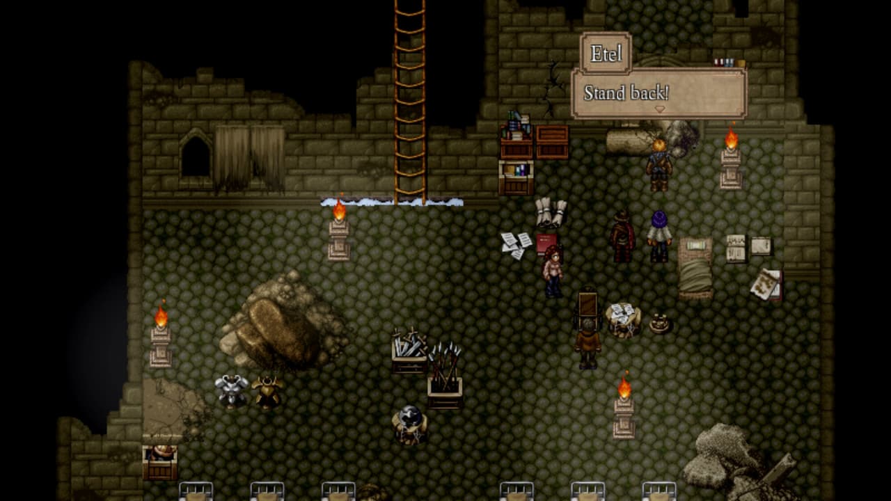 Vidar screenshot 4