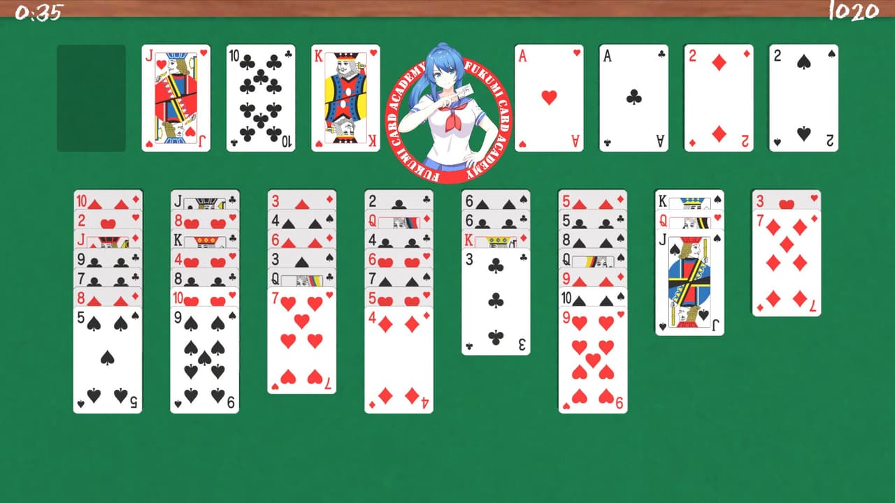 Freecell Academy screenshot 3