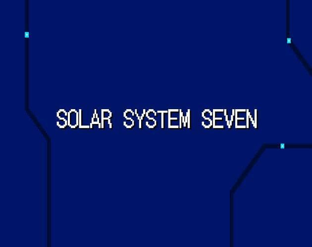 Solar System Seven