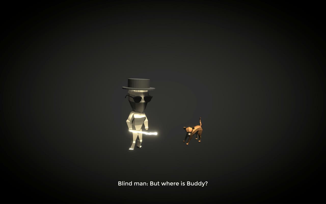 Kenny the Houndmaster
