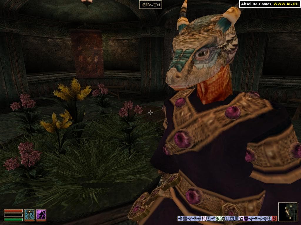 The Elder Scrolls 3: Tribunal screenshot 3