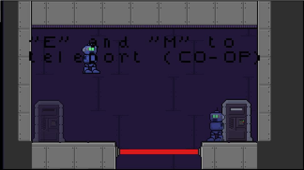 RoboMalzao co-op screenshot 2