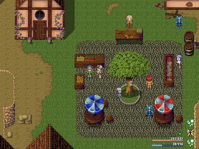 Vagabond (BoxFox Studios) screenshot 4