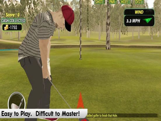 Golf Ball Shot Experts