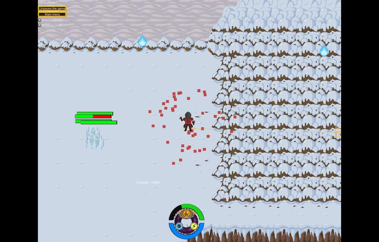 Twisted Elements screenshot 2