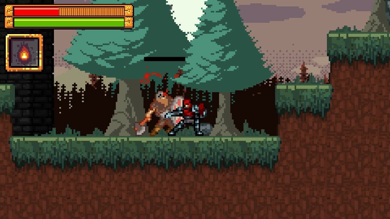 Unbeliever screenshot 2