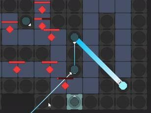 Laser Tower Defense screenshot 2