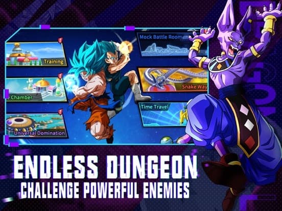 Super Saiyan GT screenshot 4