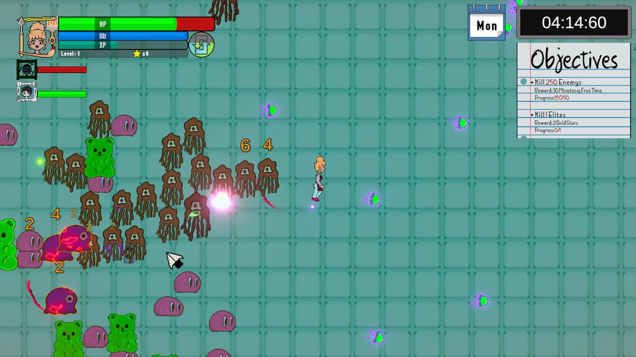 Chaos Classroom screenshot 4
