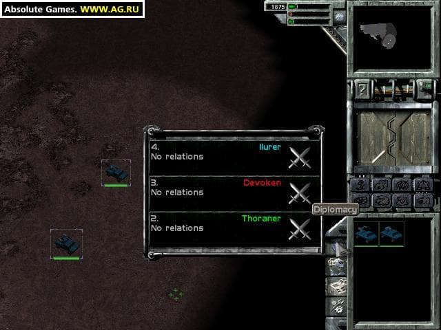 Thandor: The Invasion screenshot 5