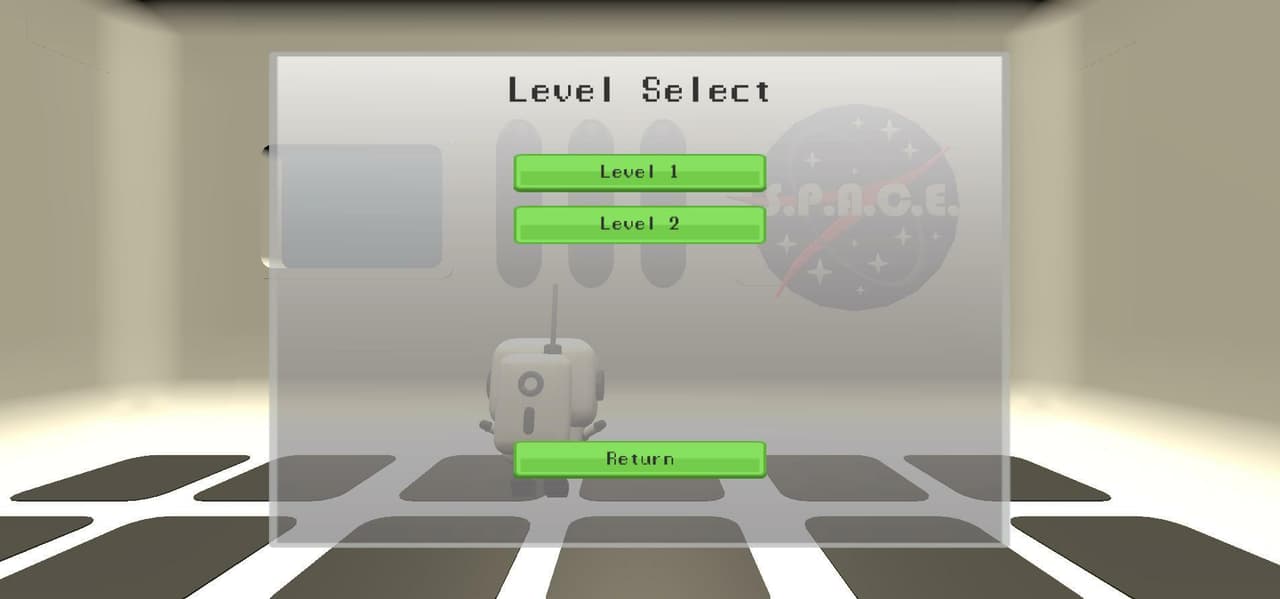 Space-Stronaut 64 screenshot 2