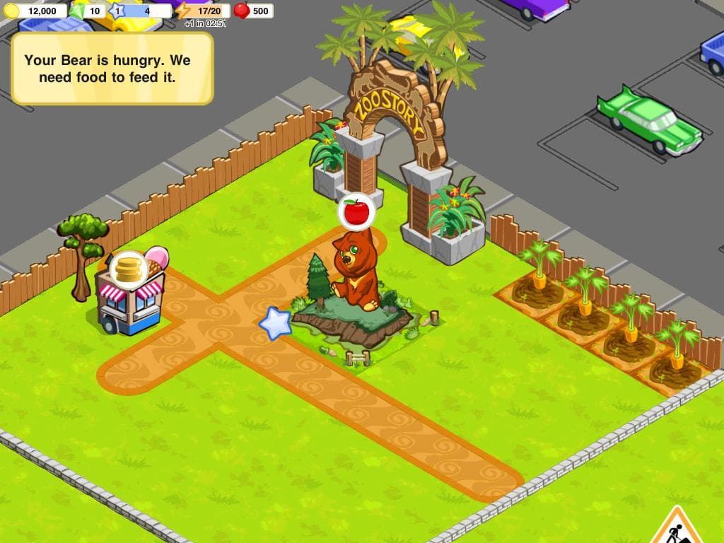 Zoo Story screenshot 4