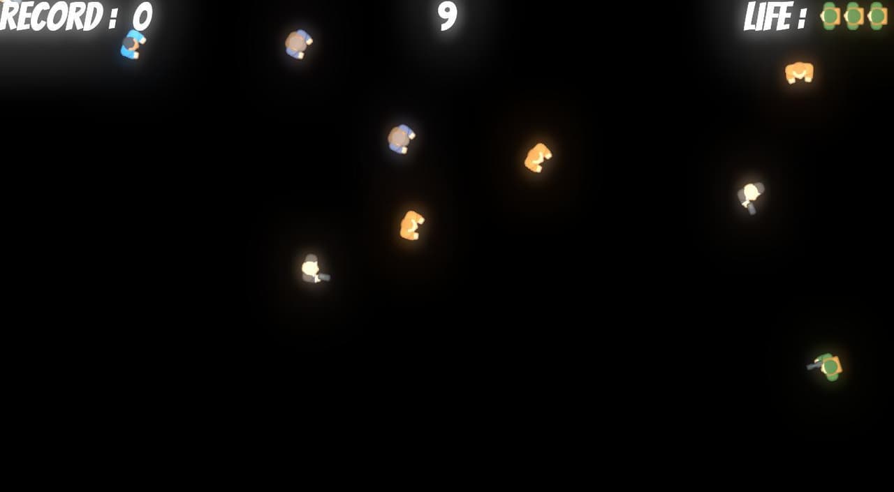 Choose Tunel