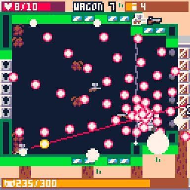 Birds With Guns screenshot 4
