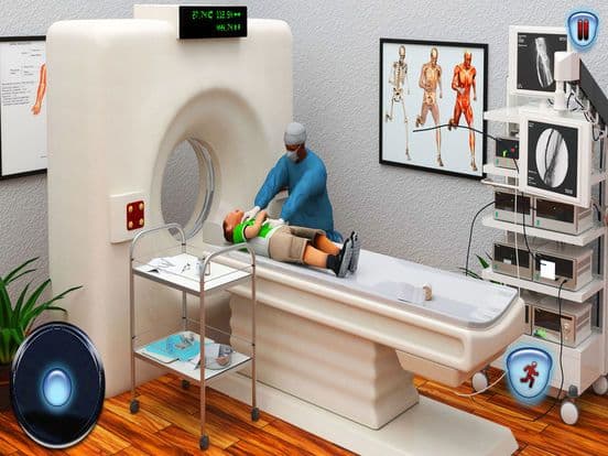 Real Doctor Simulator screenshot 2
