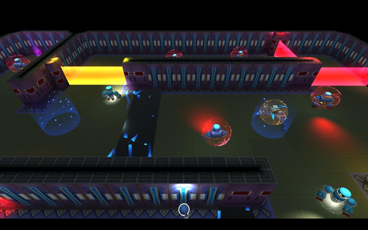 Project ION screenshot 4
