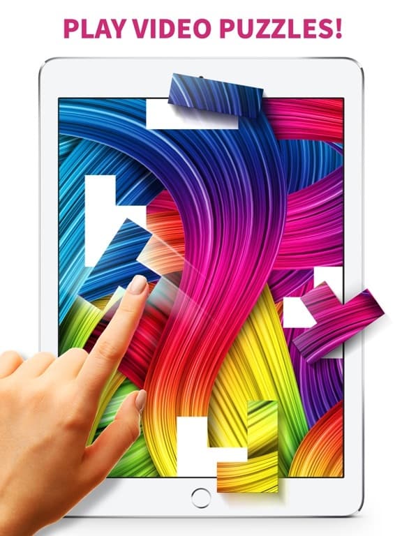 Puzzle Up - Magic Puzzles screenshot 2