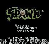 Spawn (GBC) screenshot 2