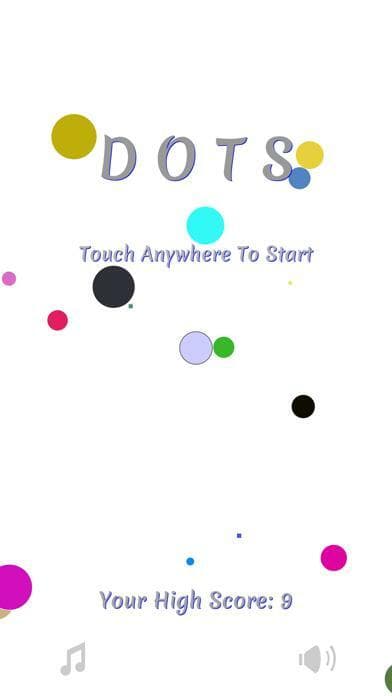 Dots: Grow Bigger! screenshot 2