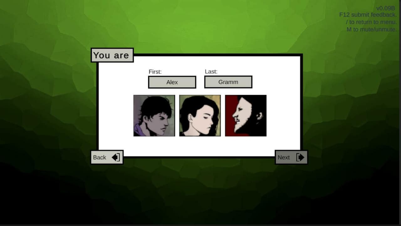 Parahumans SRPG Fangame screenshot 2