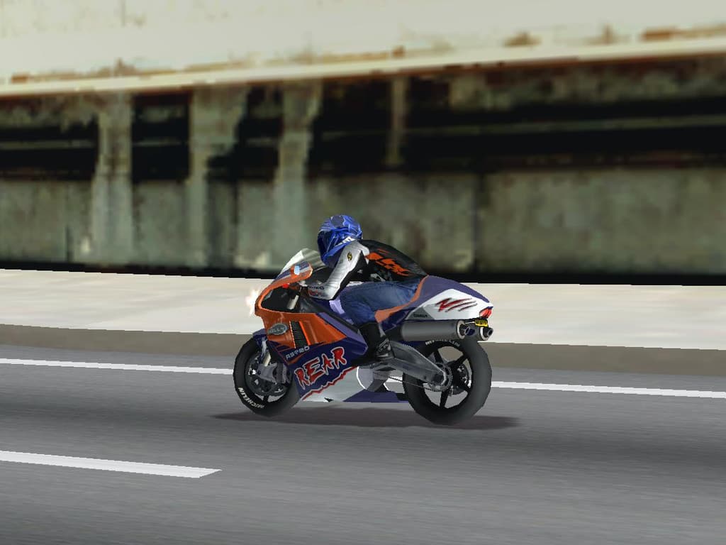 Moto Racer Collection screenshot 6