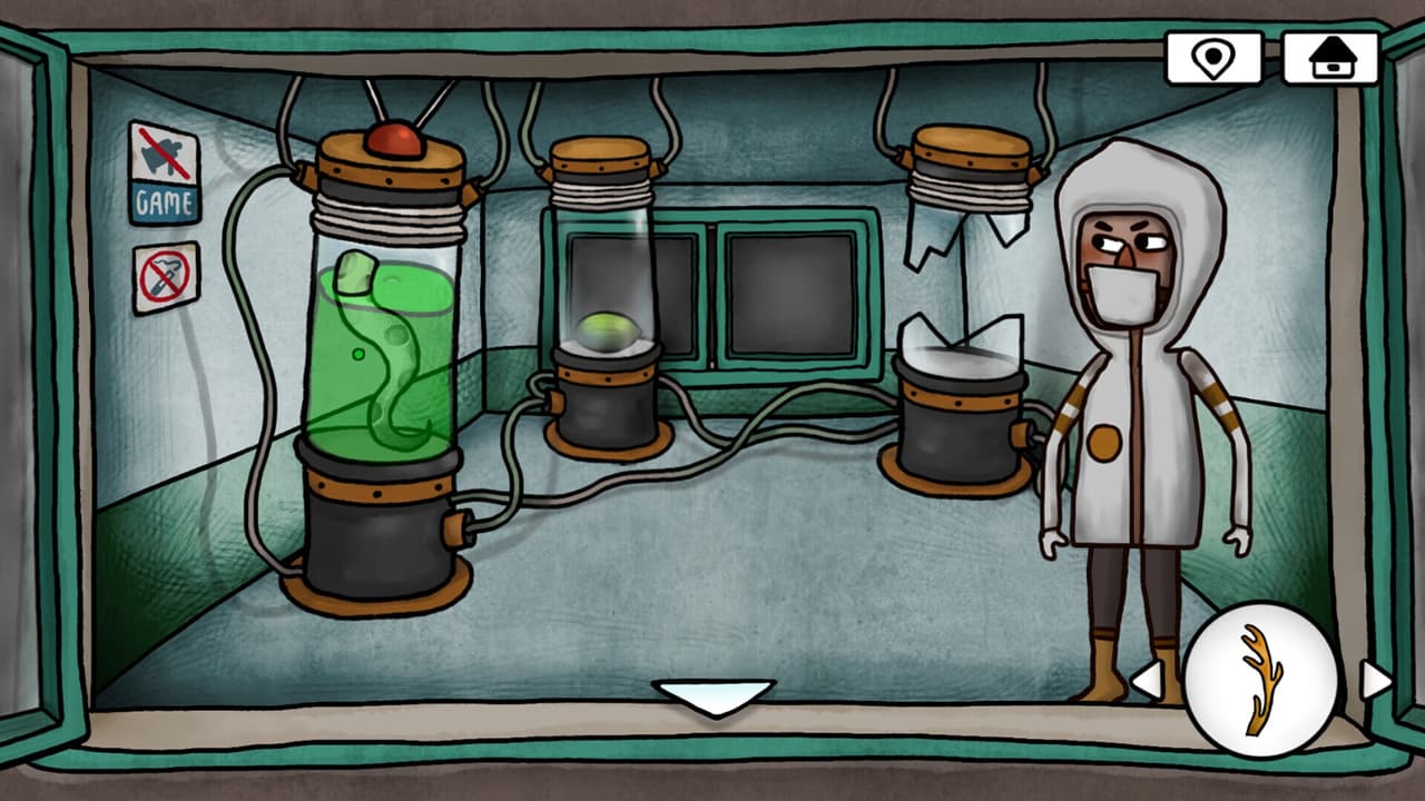 ISOLAND4: The Anchor of Memory screenshot 5