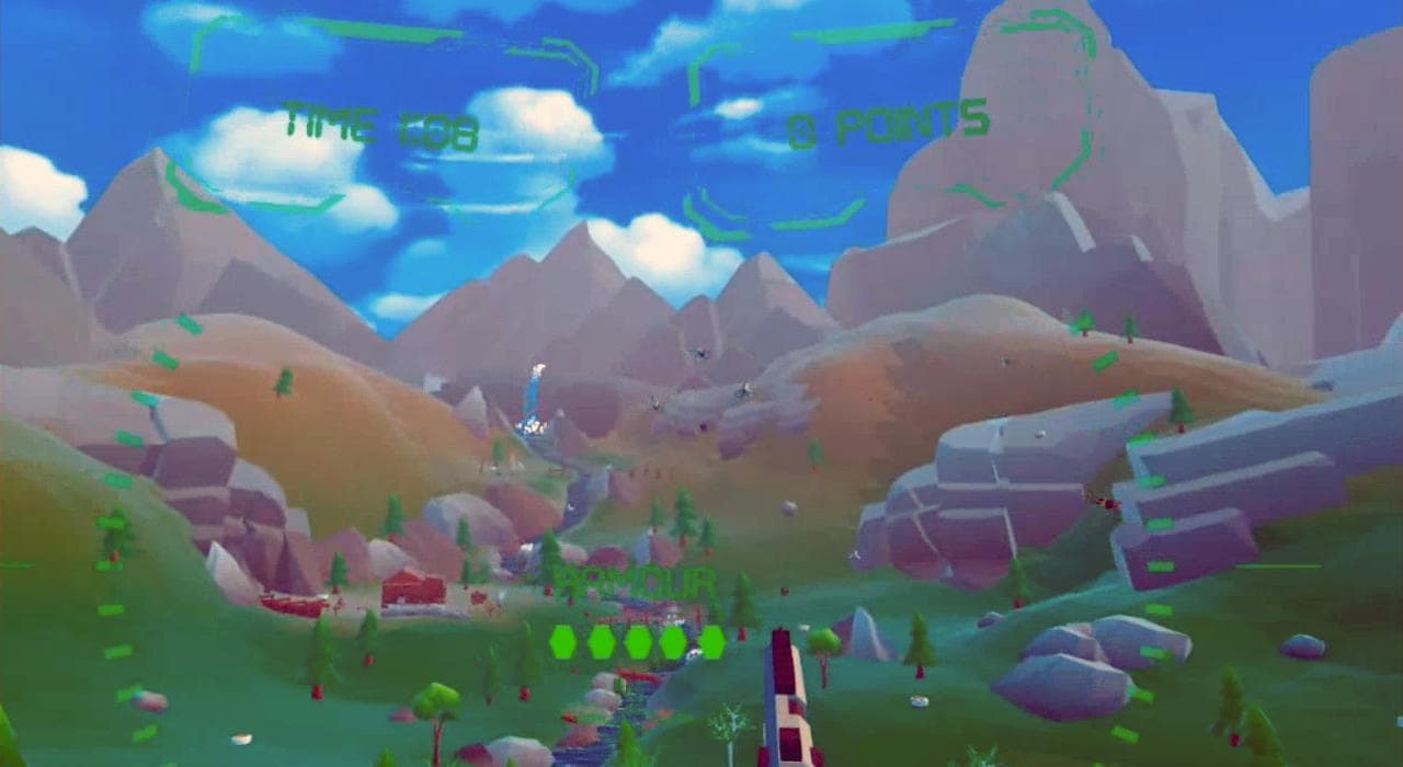 Airborne: The Beginning screenshot 6